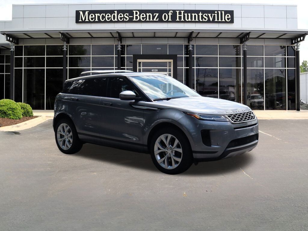 2023 LAND ROVER Range Rover Evoque