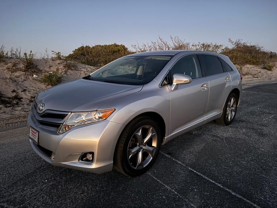 Toyota Venza