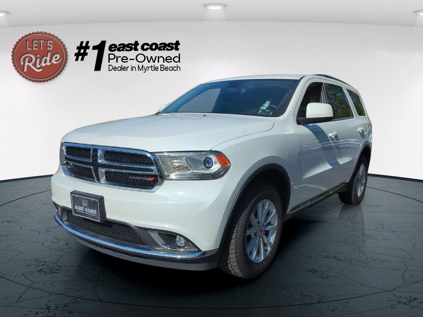2020 DODGE Durango