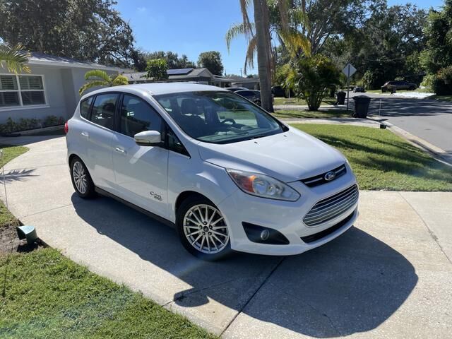 Ford C-max