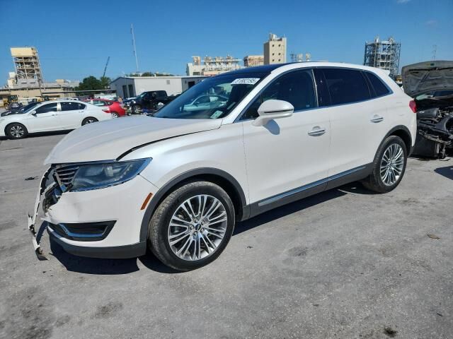 Lincoln MKX