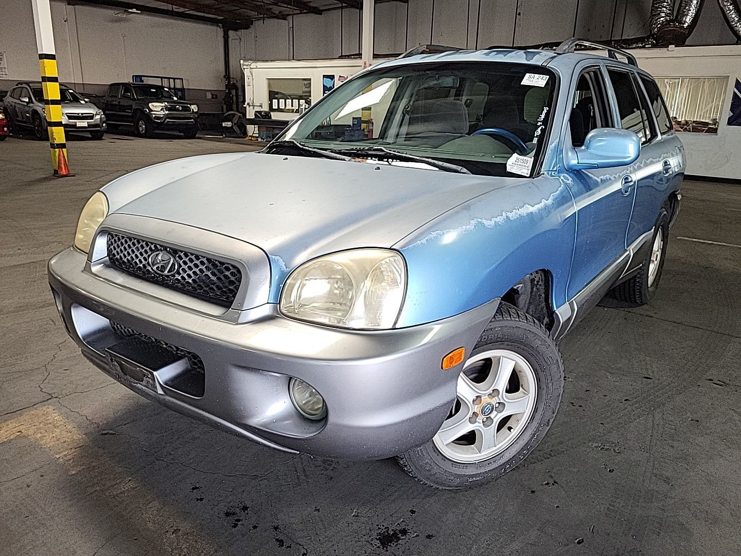 Hyundai Santa Fe