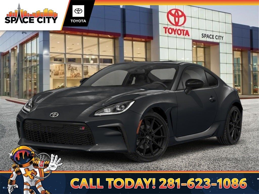 2025 TOYOTA GR86