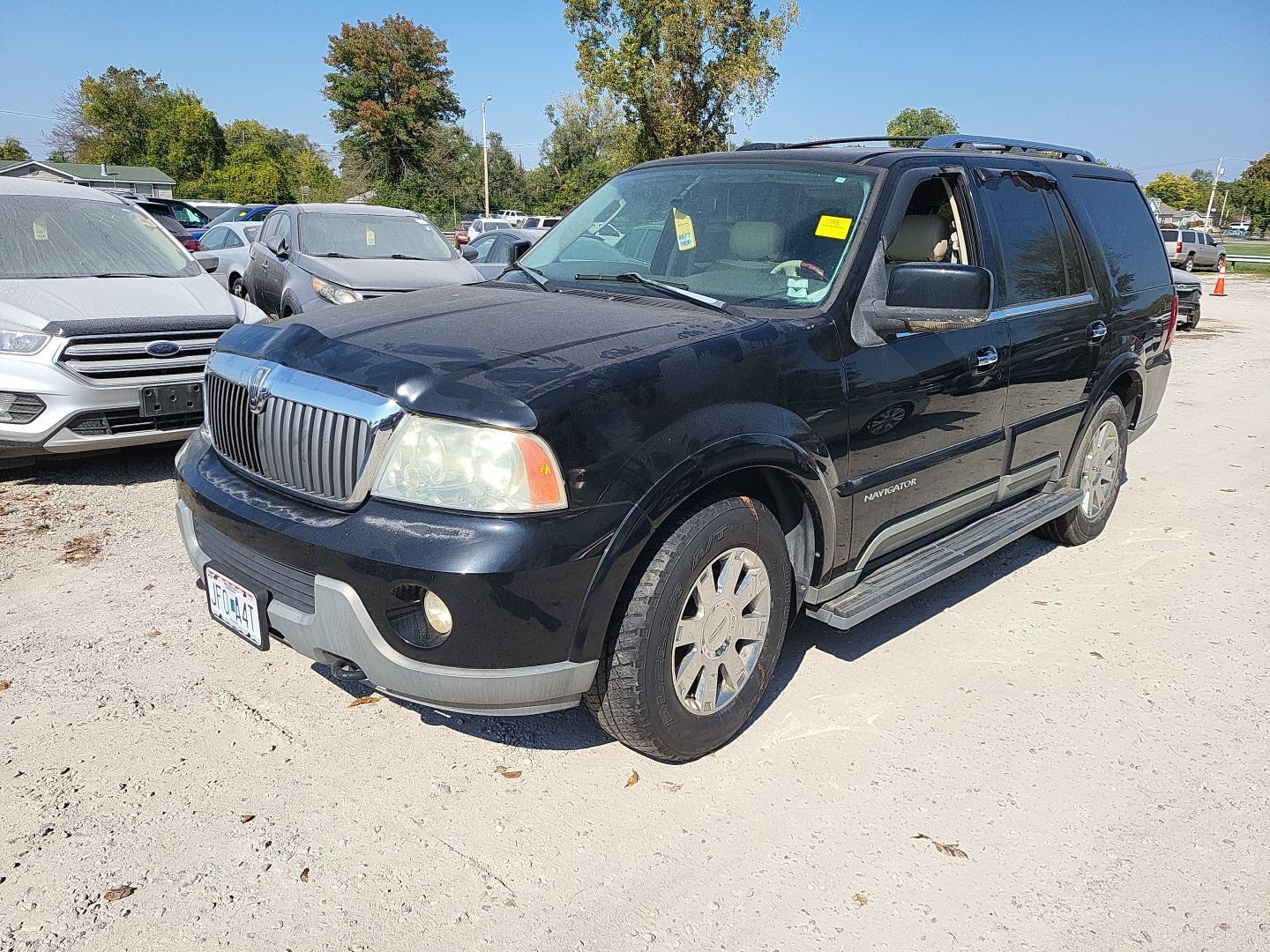 Lincoln Navigator