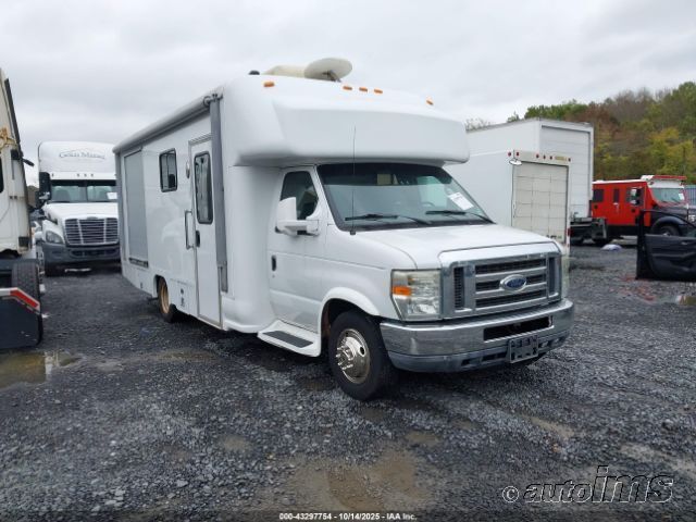 Ford E-450
