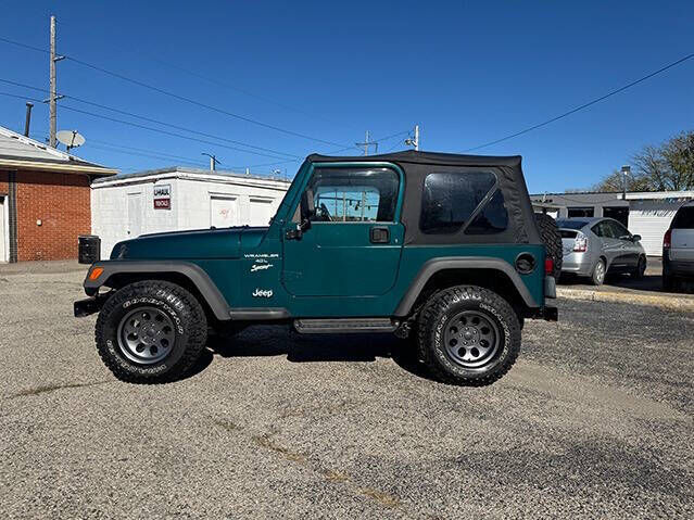 Jeep Wrangler