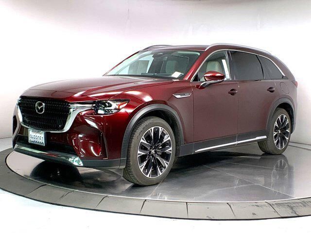2024 MAZDA CX-90