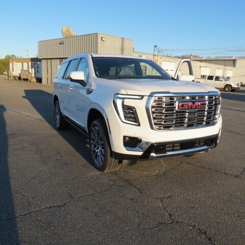 2025 GMC Yukon
