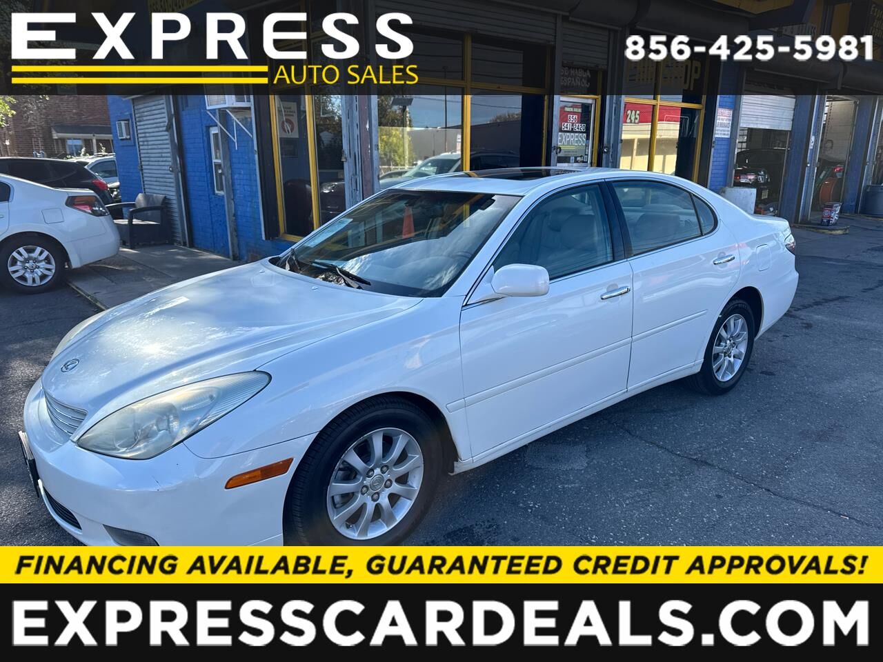 Lexus ES