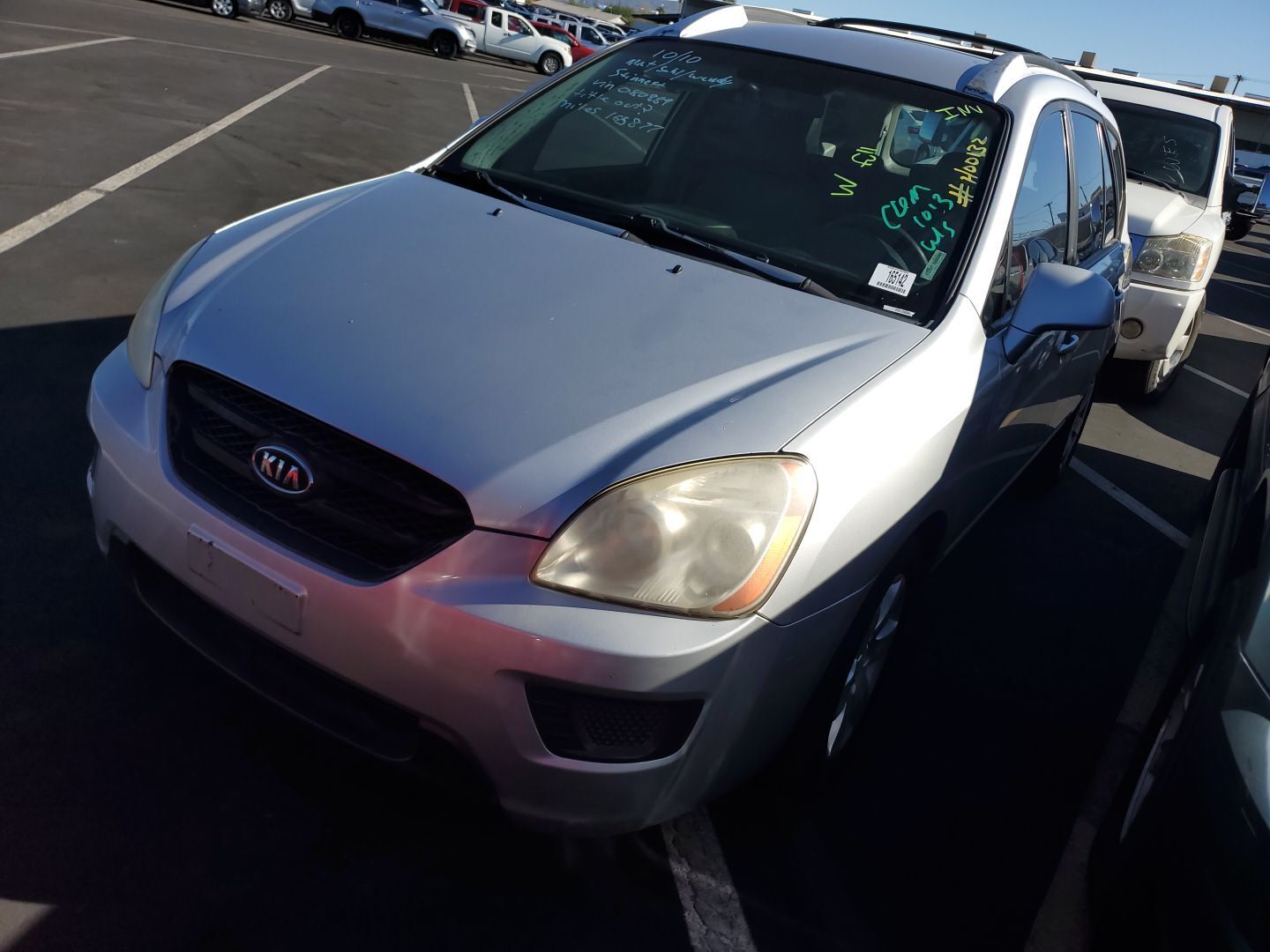 Kia Rondo