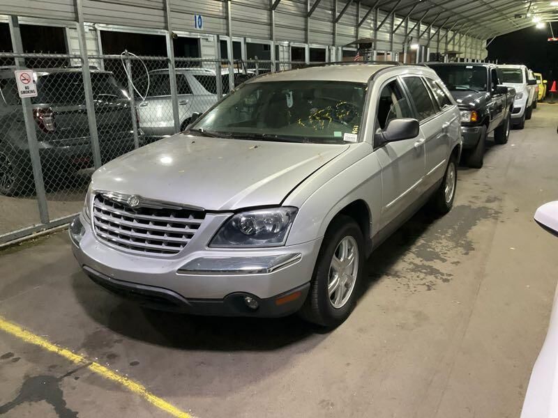 Chrysler Pacifica