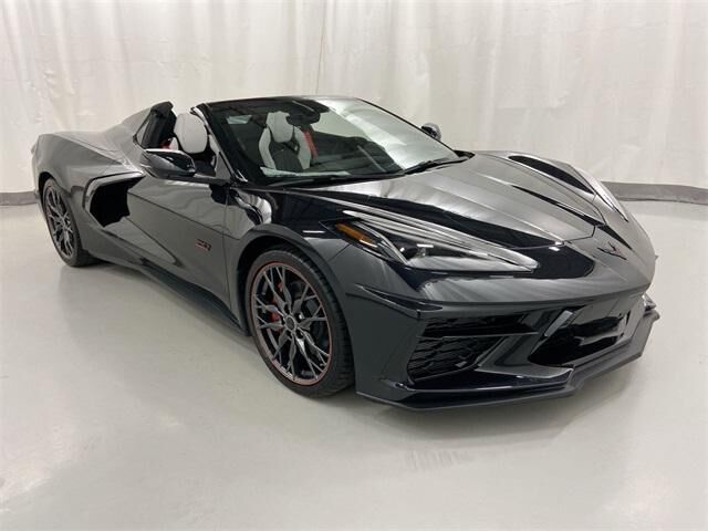 2023 CHEVROLET Corvette