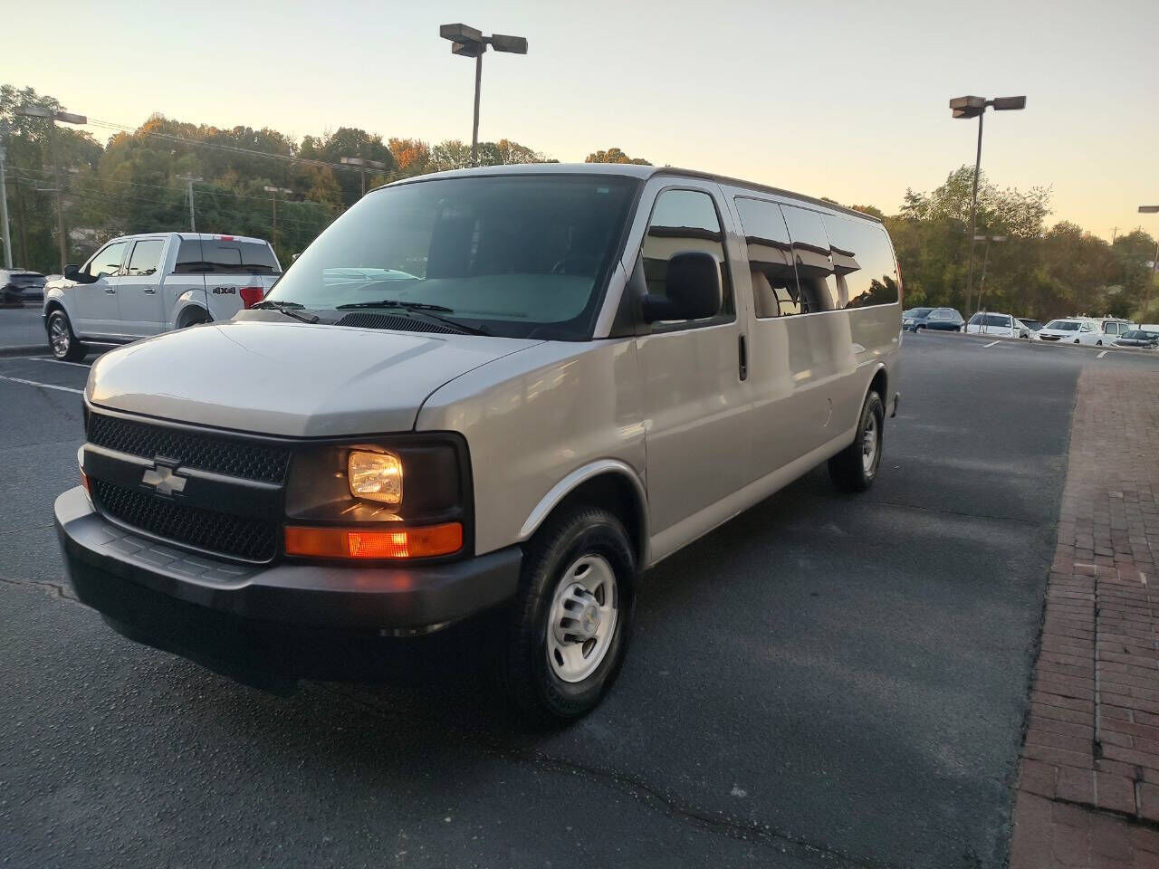 Chevrolet Express