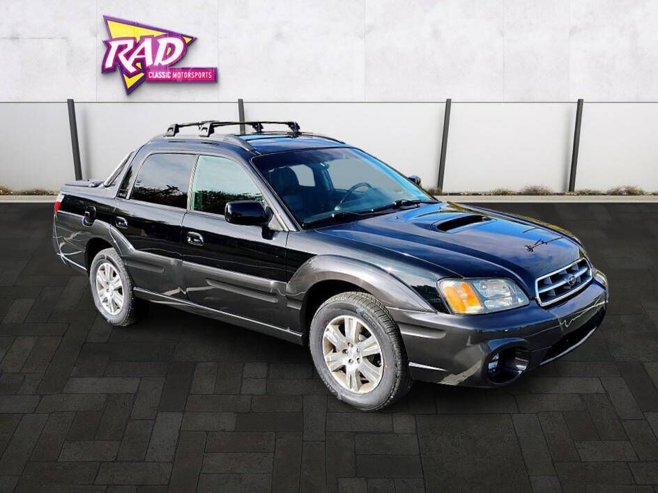 Subaru Baja