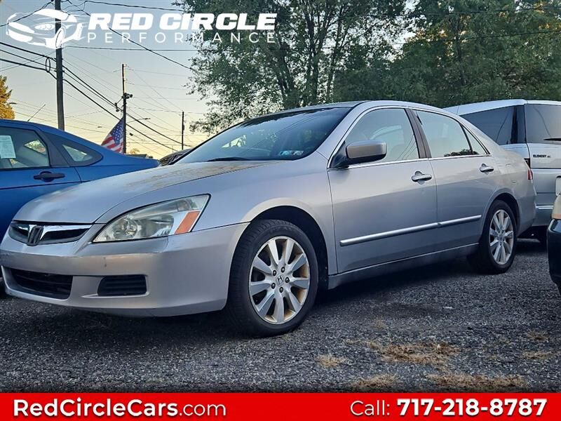 2007 HONDA Accord