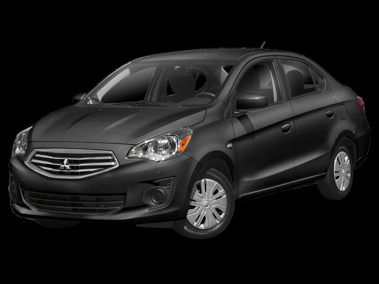 2019 MITSUBISHI Mirage G4