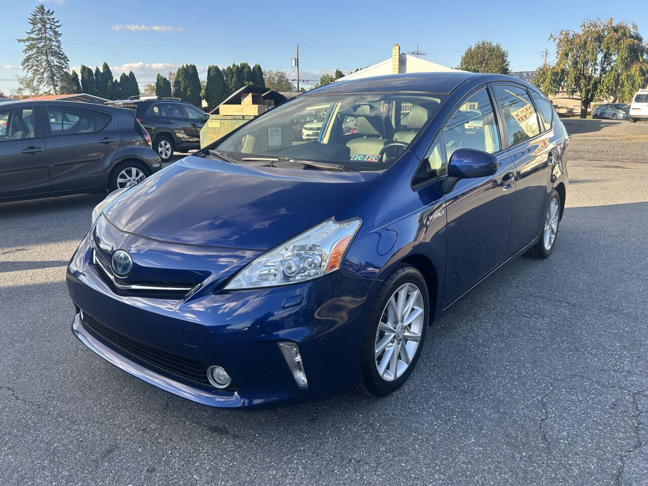 Toyota Prius V