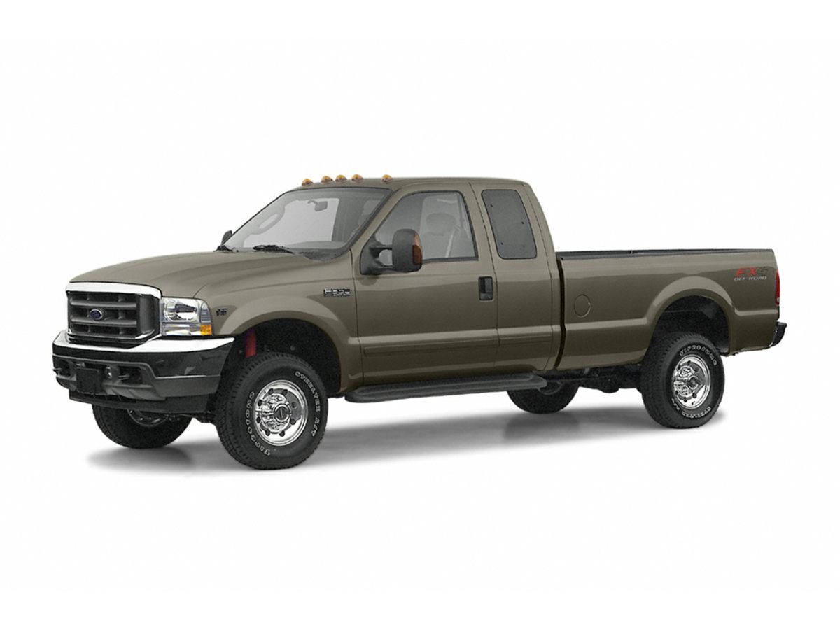 Ford F-350