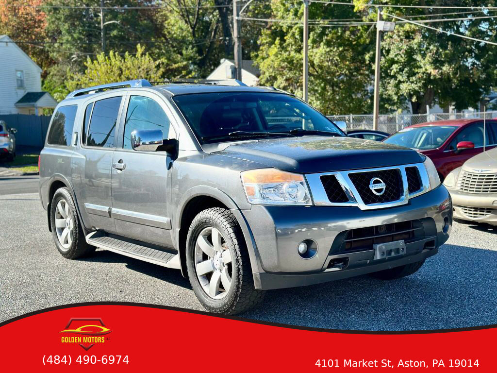 Nissan Armada