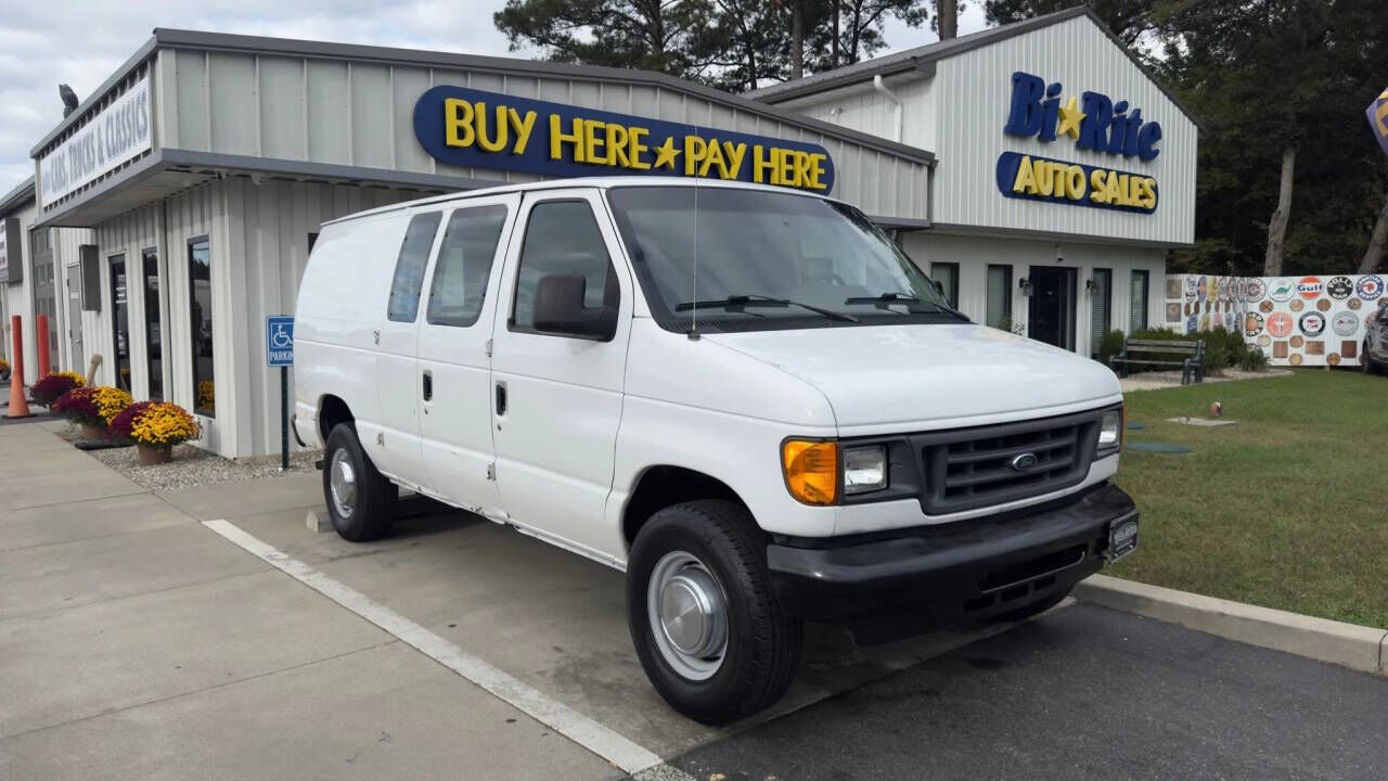Ford E-250