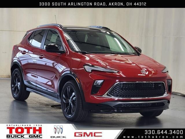 2026 BUICK Encore GX