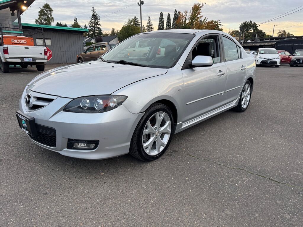 Mazda Mazda3