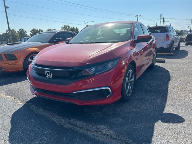 2019 HONDA Civic