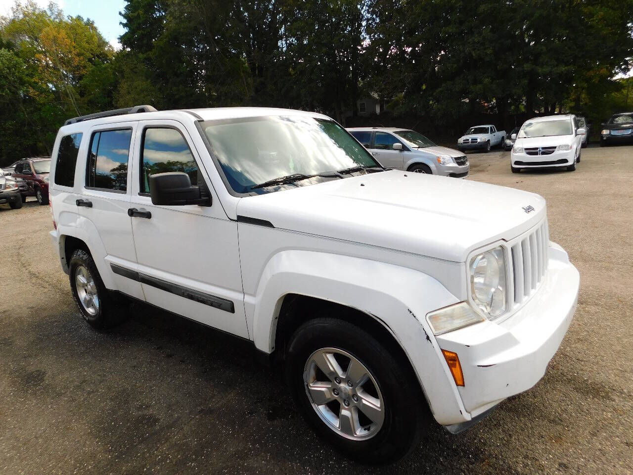 Jeep Liberty