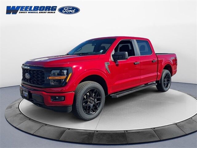 2025 FORD F-150