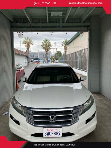 Honda Crosstour