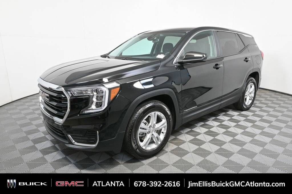 2024 GMC Terrain