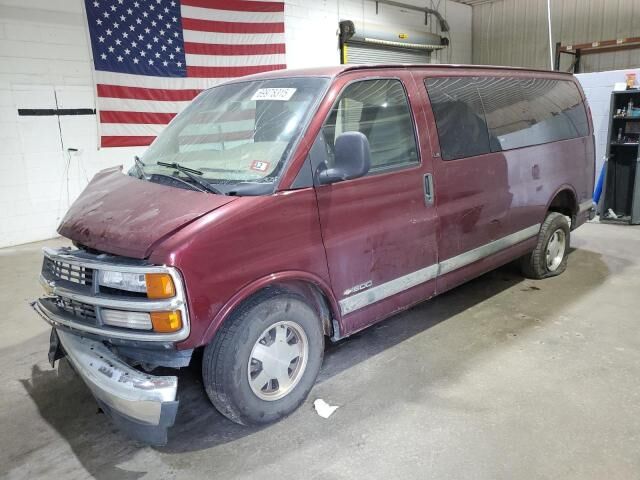 Chevrolet Express