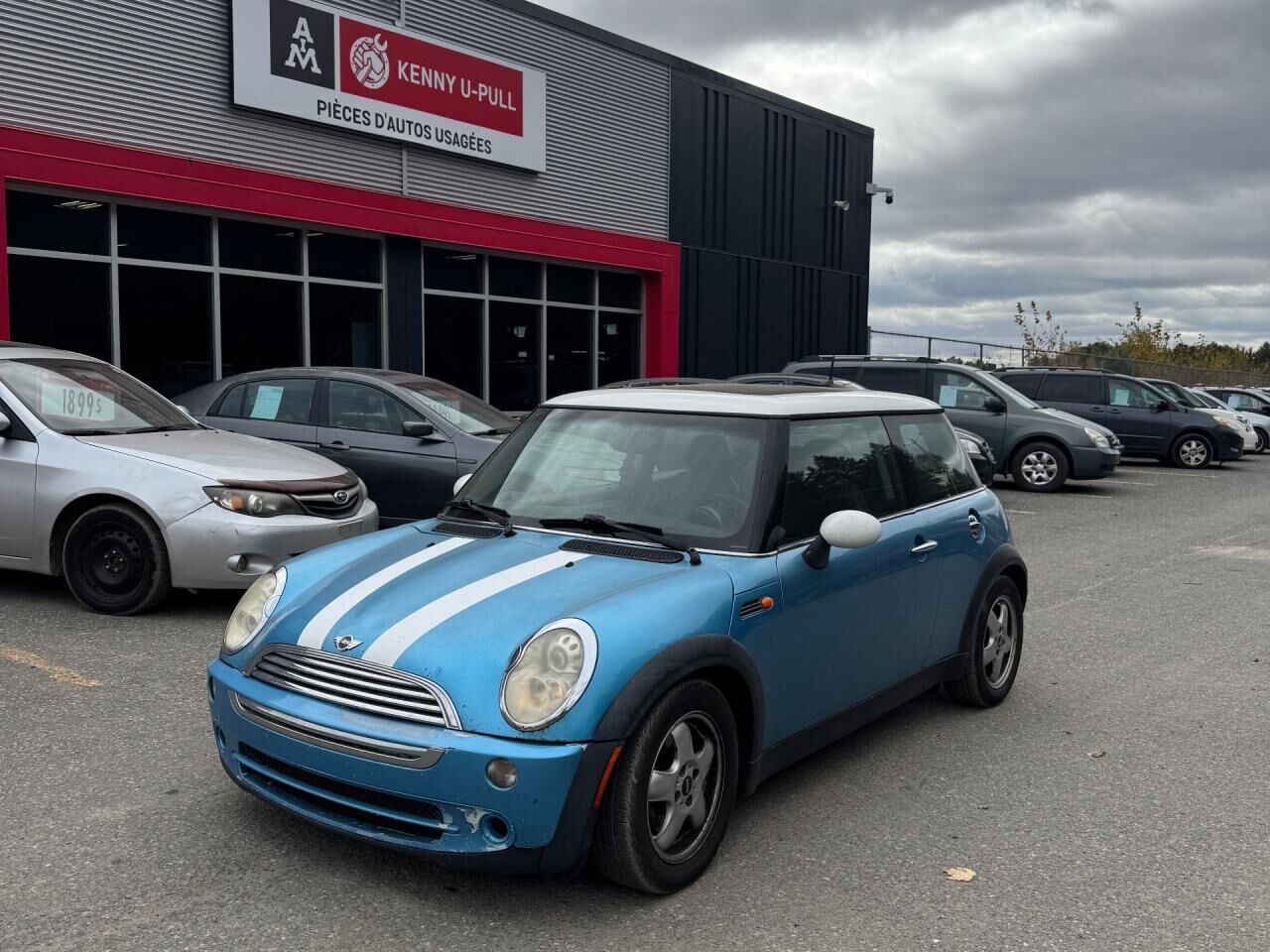MINI Cooper
