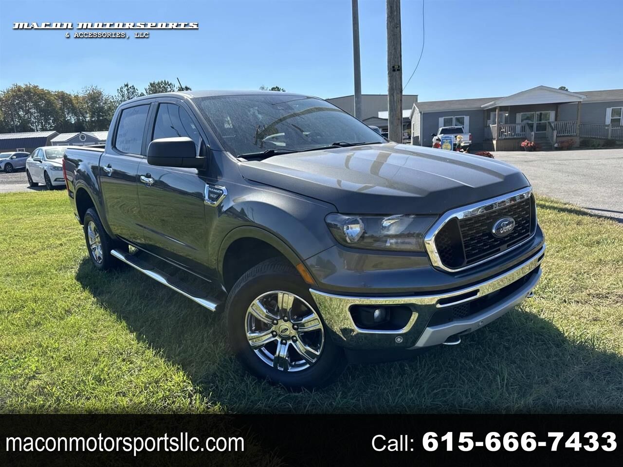 2019 FORD Ranger
