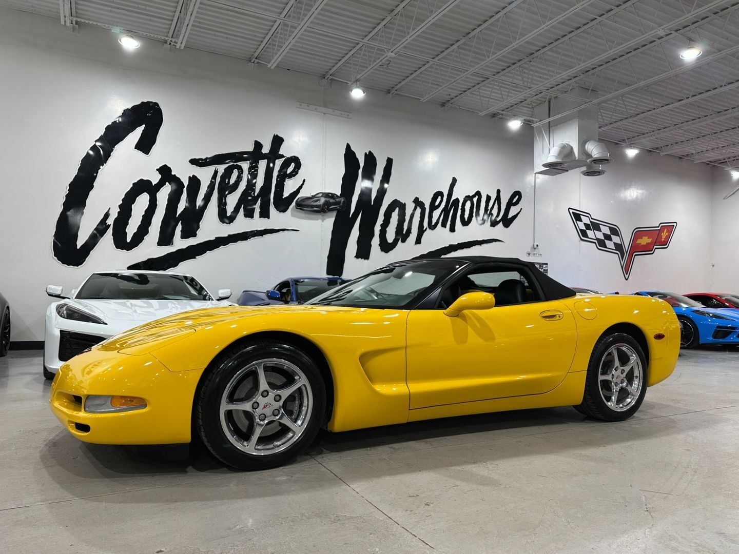 Chevrolet Corvette