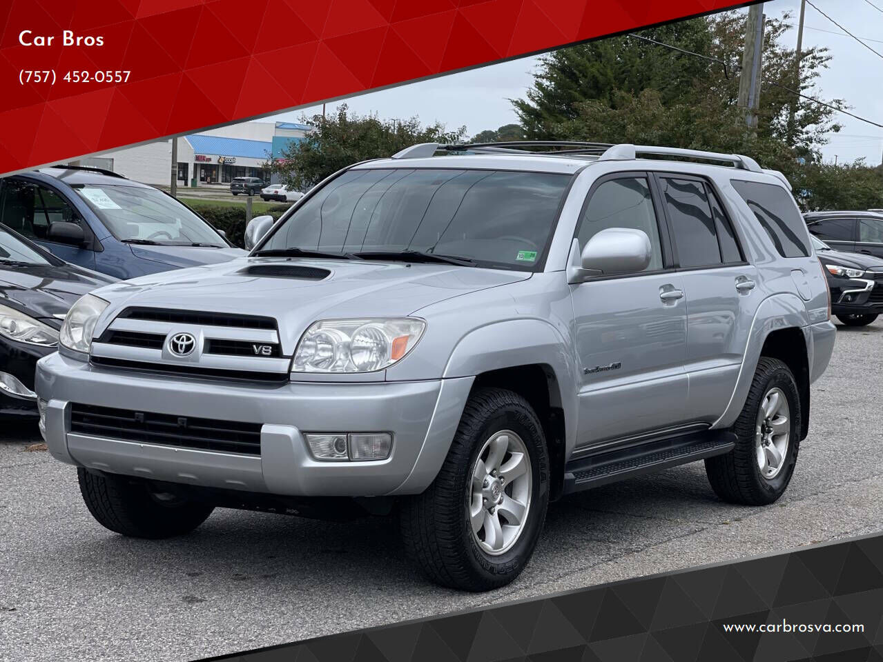 Toyota 4-Runner