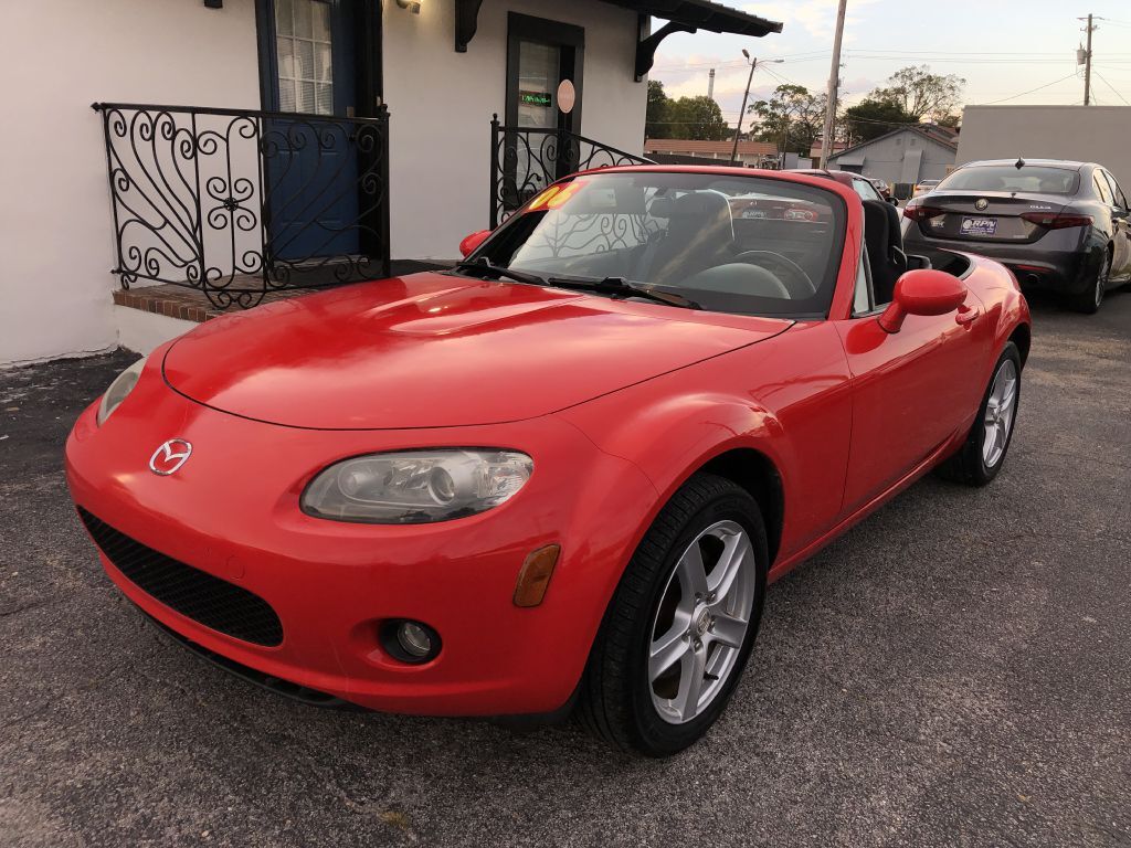 Mazda MX-5