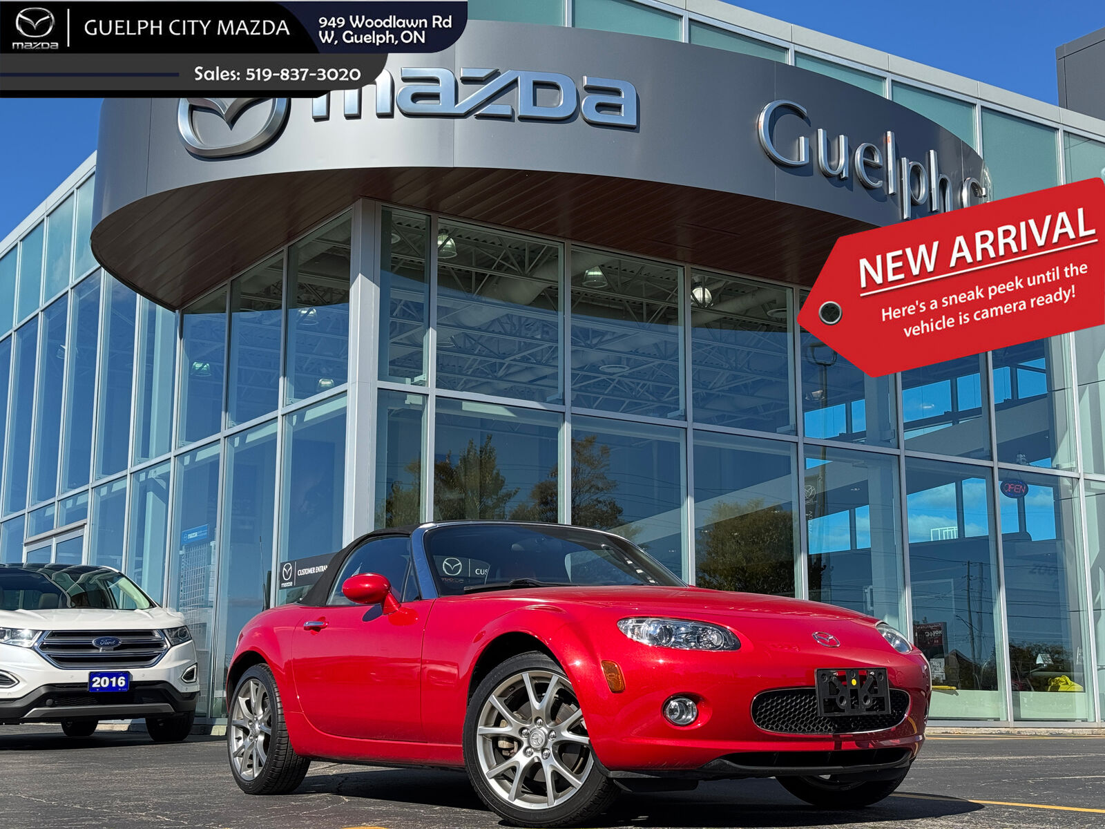 Mazda MX-5