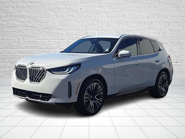 2026 BMW X3