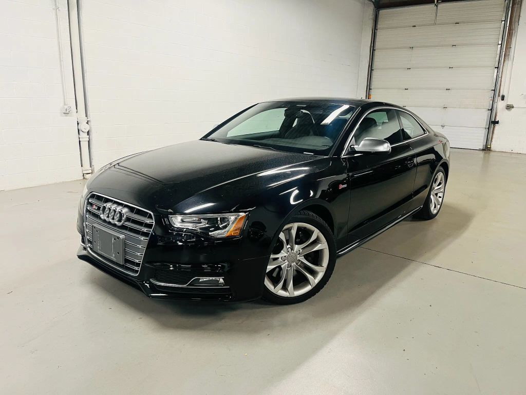 Audi S5