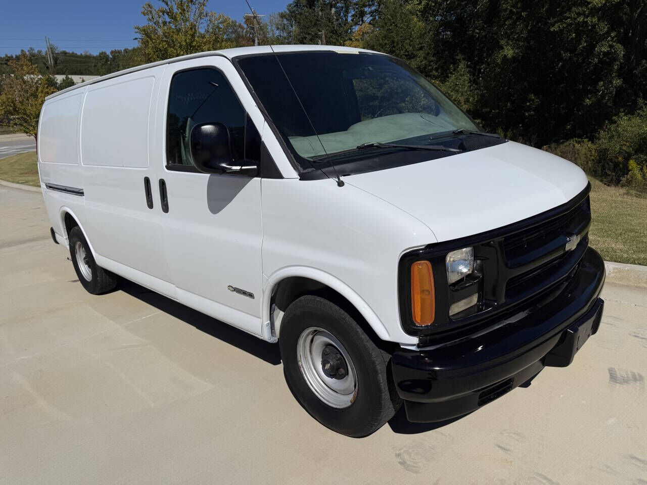 Chevrolet Express
