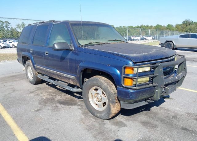 Chevrolet Tahoe