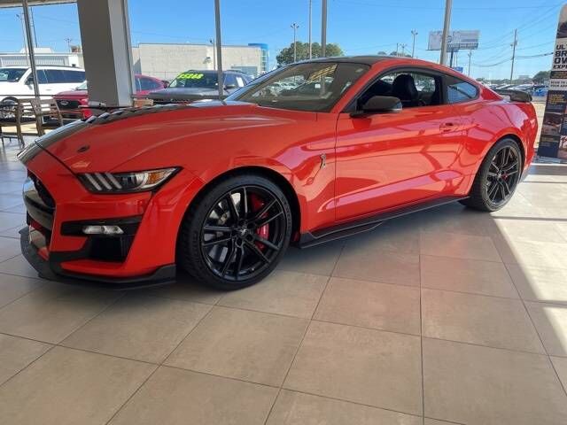 2022 FORD Mustang