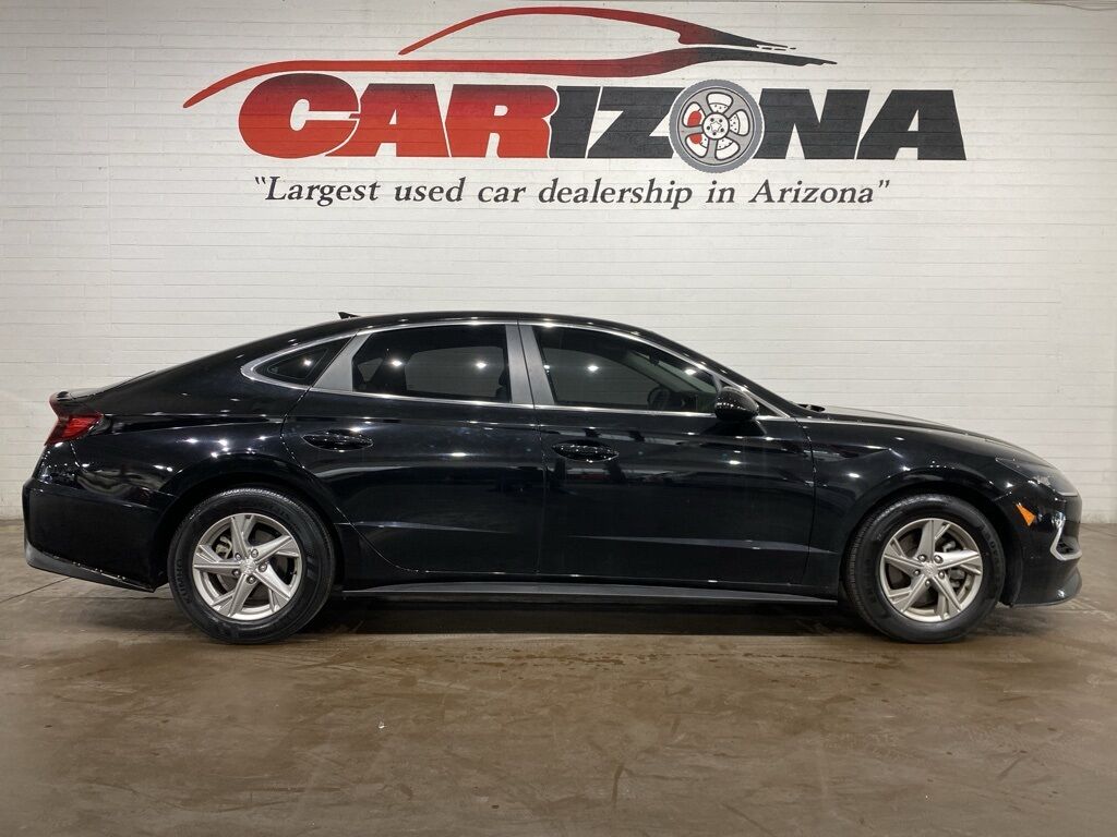 2021 HYUNDAI Sonata