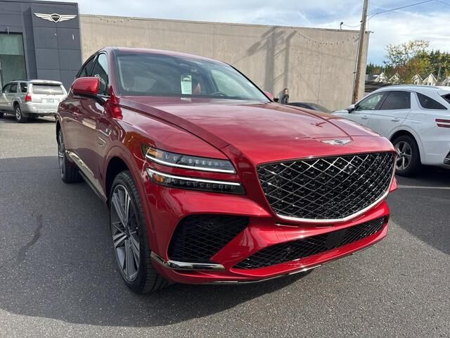 2026 GENESIS GV80