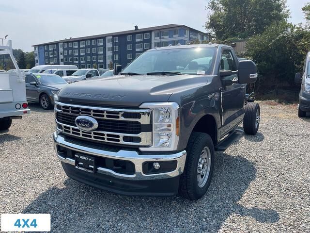 2024 FORD F-350