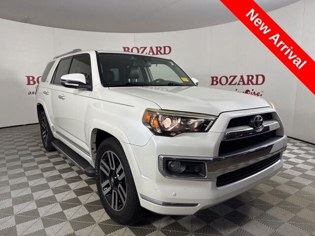 Toyota 4-Runner