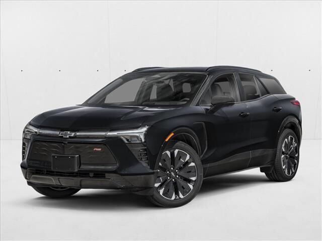 2026 CHEVROLET Blazer EV