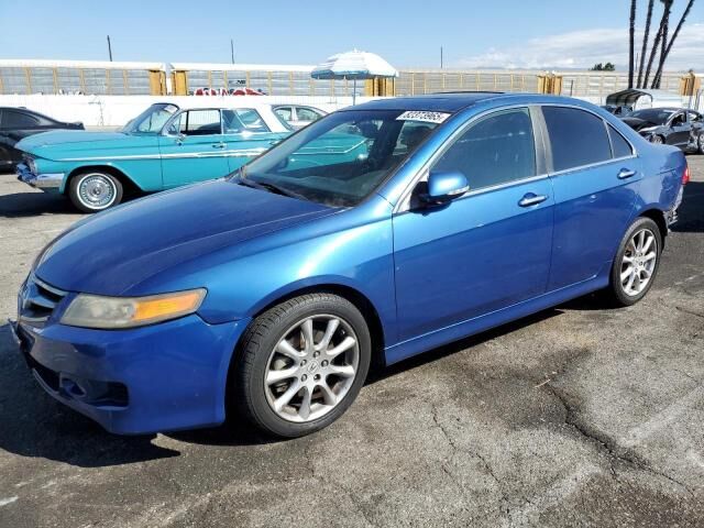 Acura TSX