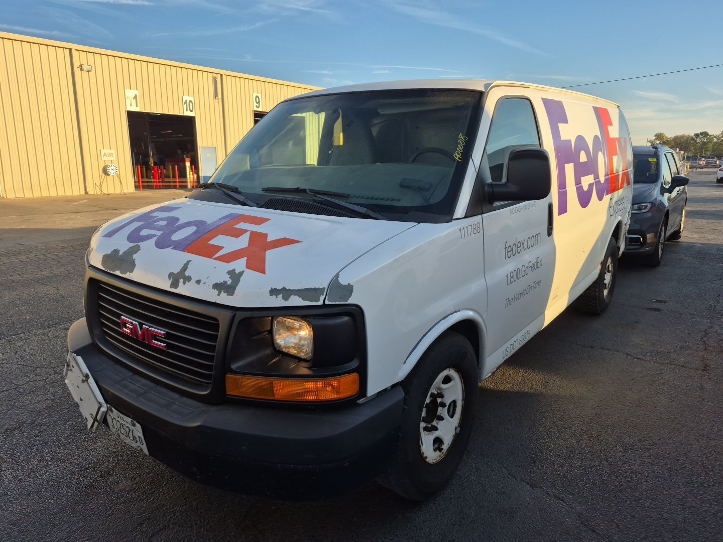 GMC Savana